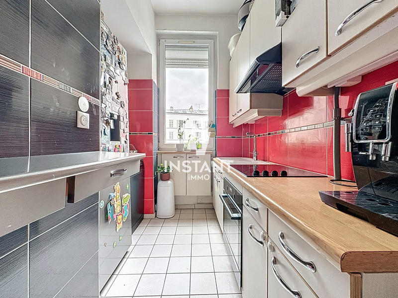 Appartement - 56 m² - 3 pièces