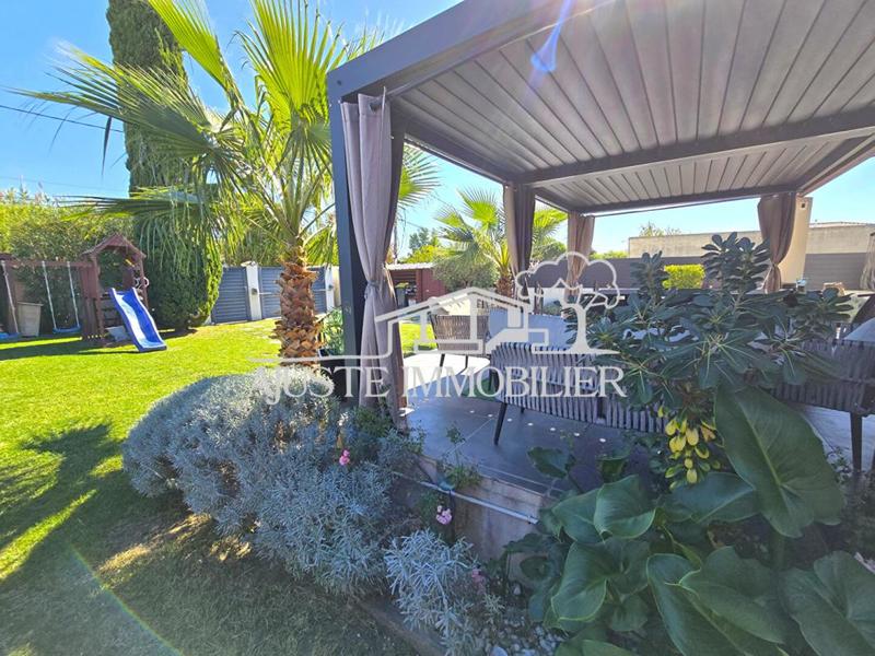 Villa - 200 m² - 7 pièces