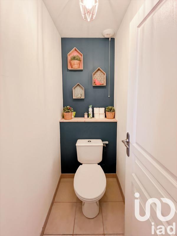 Maison - 117 m² - 5 pièces