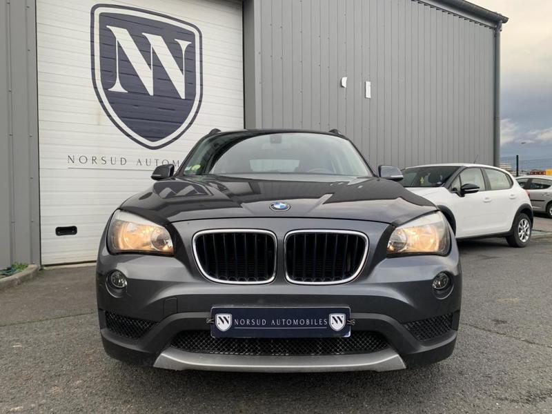 Bmw X1 sDrive 18d 143 Ch - Garantie 6 Mois