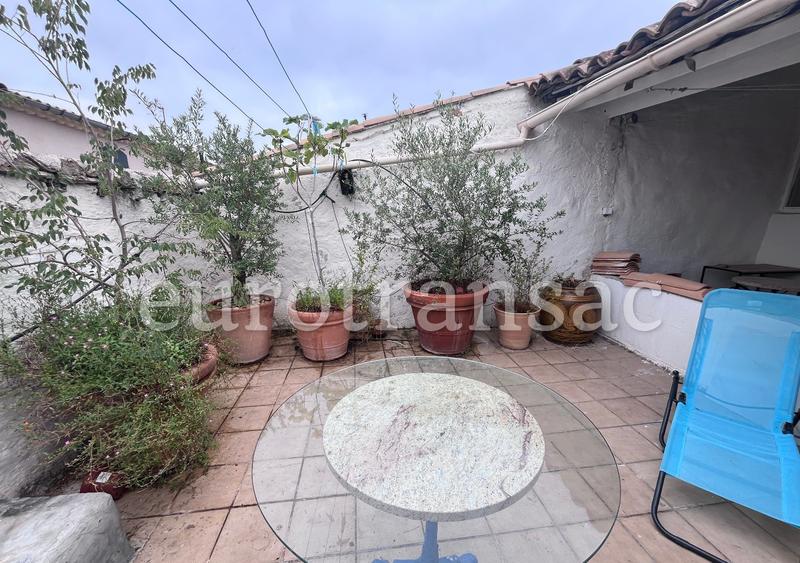 Maison de village - 116 m² - 3 pièces