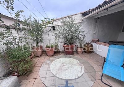 Maison de village - 116 m² - 3 pièces