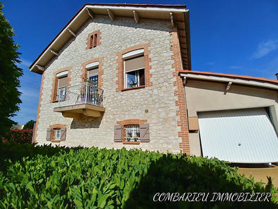 Maison - 199 m² - 5 pièces