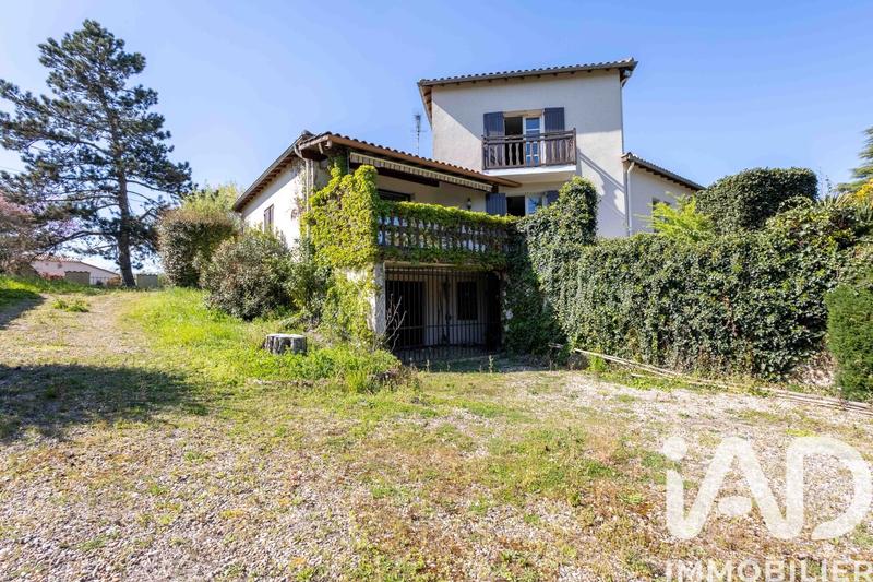 Maison - 142 m² - 4 pièces