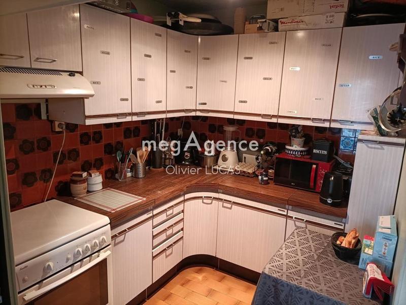 Maison ancienne - 160 m² - 6 pièces