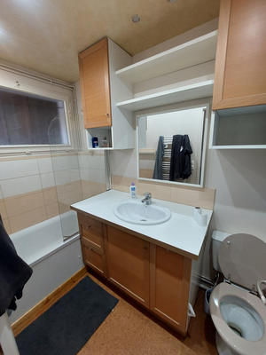 Appartement - 33 m² - 1 pièce