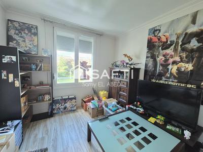 Appartement - 72 m² - 4 pièces