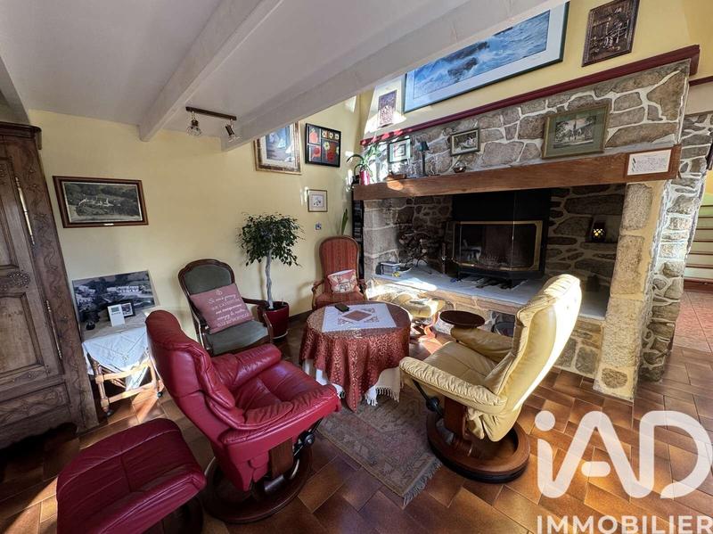 Maison - 103 m² - 5 pièces