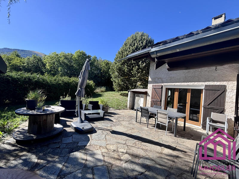 Maison - 163 m² - 6 pièces