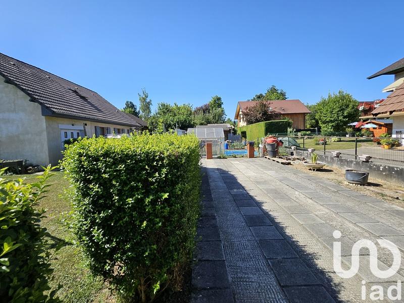 Maison - 115 m² - 7 pièces