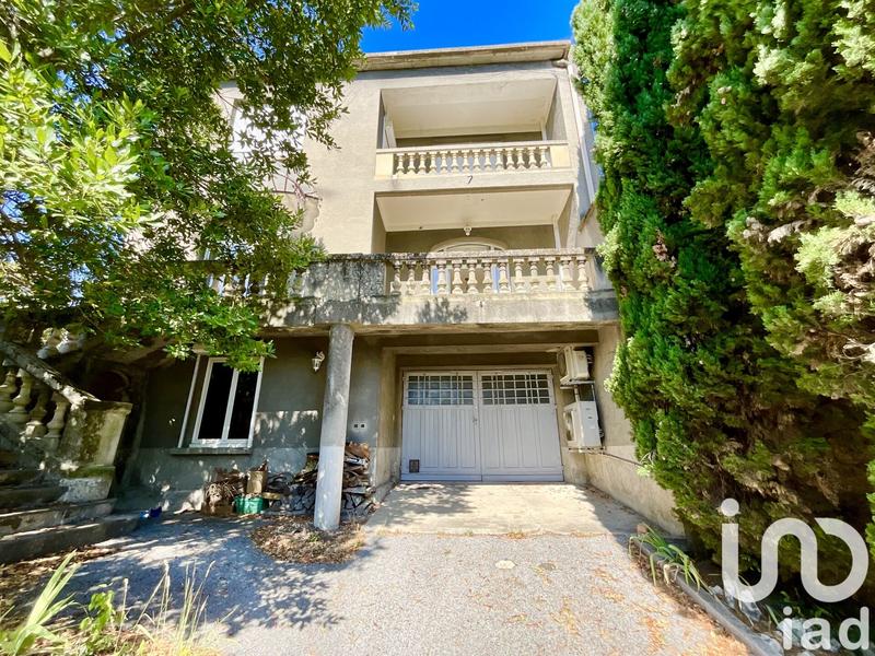 Maison de ville - 188 m² - 8 pièces