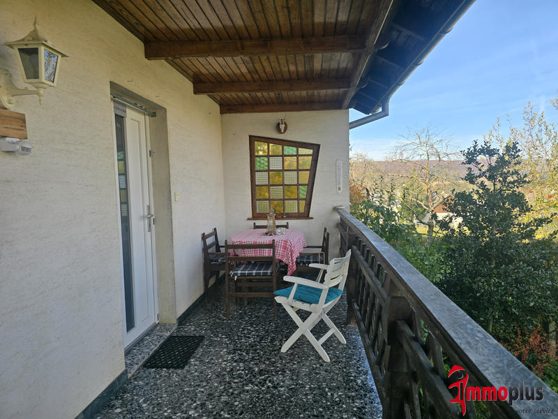 Maison - 137 m² - 7 pièces