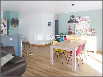 Maison - 85 m² - 4 pièces