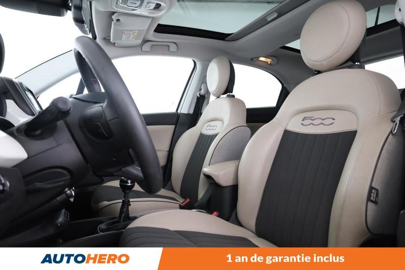 Fiat 500x 1.4 MultiAir Lounge 4x2 140 ch