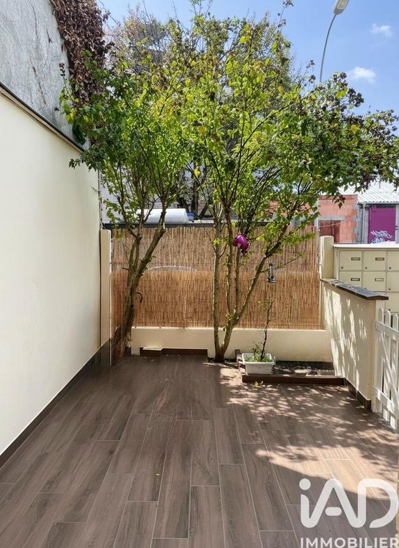 Appartement - 23 m² - 2 pièces