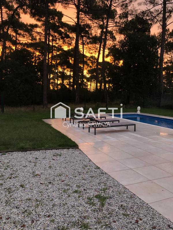 Maison - 120 m² - 4 pièces