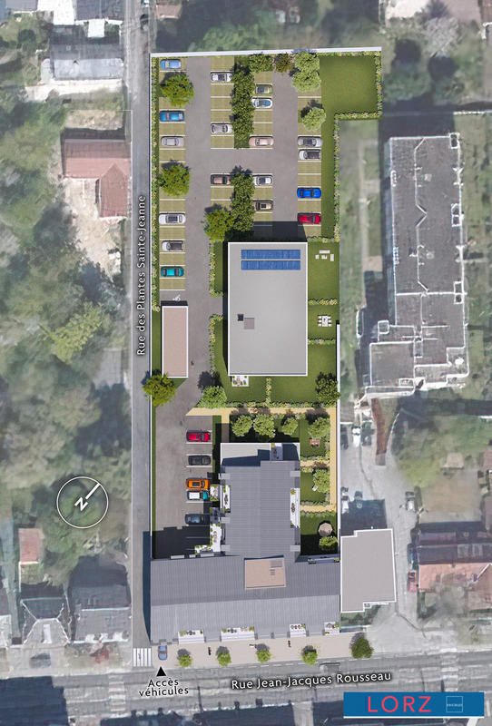 Appartement - 41 m² - 2 pièces