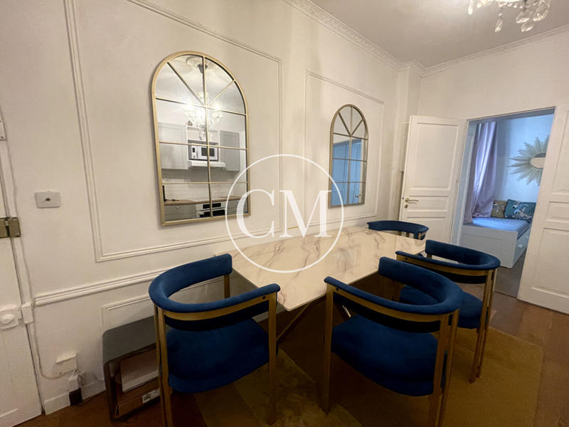 Appartement - 42 m² - 2 pièces