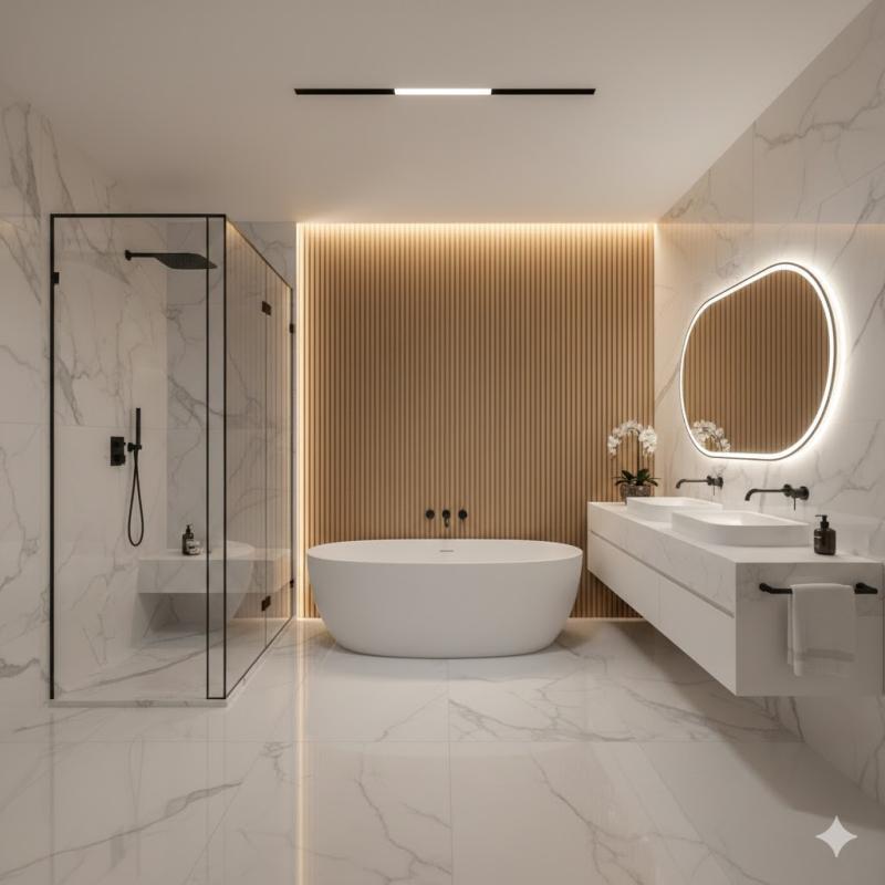 Appartement - 76 m² - 4 pièces