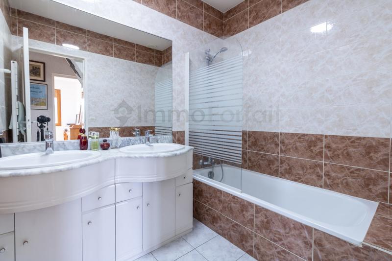 Duplex - 75 m² - 4 pièces