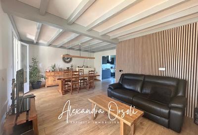 Maison - 125 m² - 5 pièces