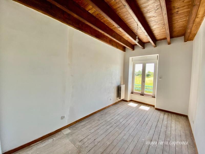 Maison de village - 135 m² - 5 pièces