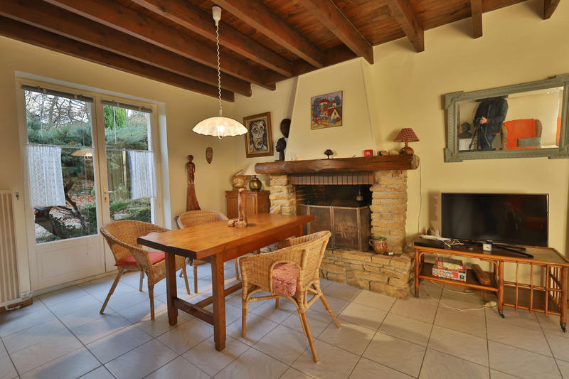 Maison - 125 m² - 4 pièces