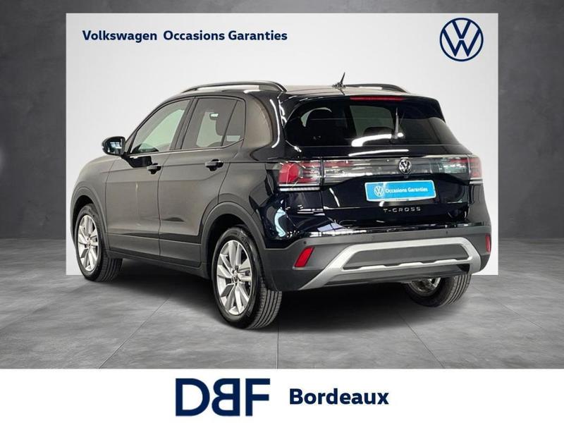 Volkswagen t-Cross 1.0 Tsi 116 Start/Stop Dsg7 Vw Edition