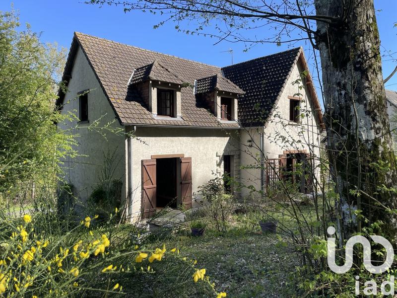 Maison - 142 m² - 5 pièces