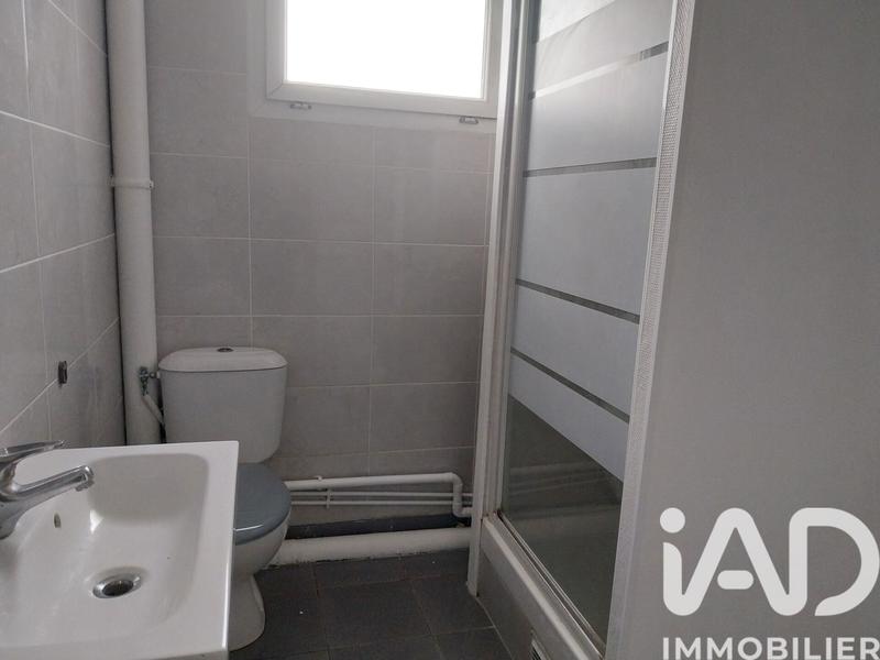 Maison - 97 m² - 6 pièces