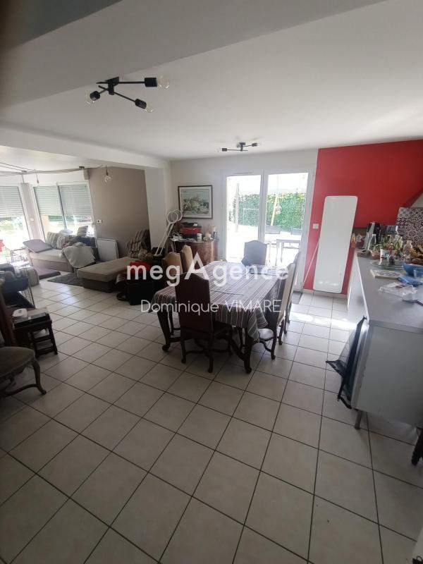 Pavillon - 156 m² - 7 pièces