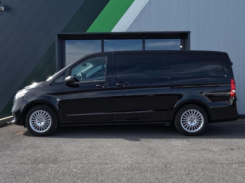 Mercedes Vito mixto 119 Cdi Long 9g-Tronic Rwd Select