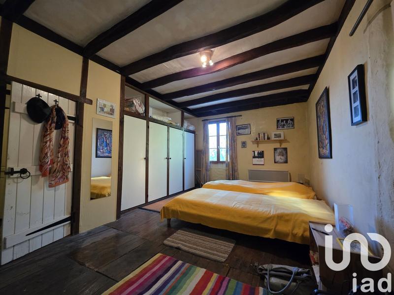 Maison - 206 m² - 9 pièces