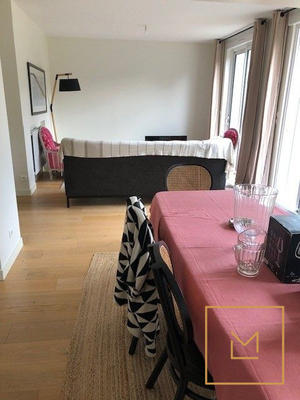 Maison - 170 m² - 8 pièces