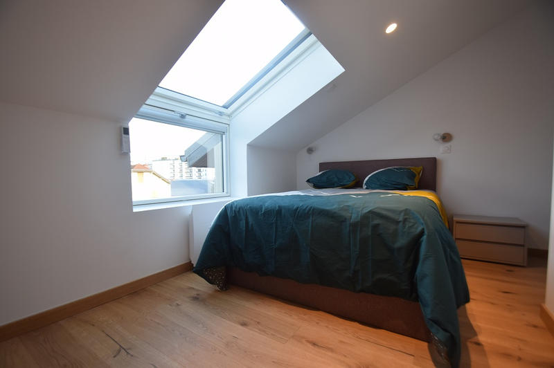 Appartement - 29 m² - 2 pièces