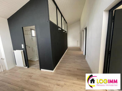 Maison - 187 m² - 6 pièces