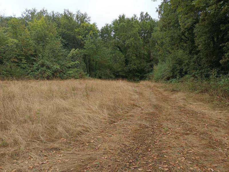 Terrain agricole - 33 821 m²