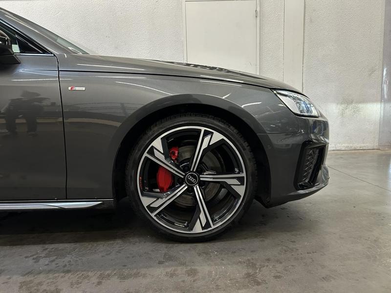 Audi A4 Avant 2.0 40 Tdi 204 Quattro Competition s tronic 7