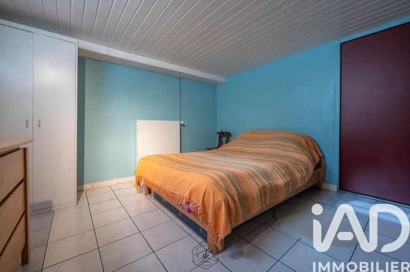 Maison - 94 m² - 6 pièces