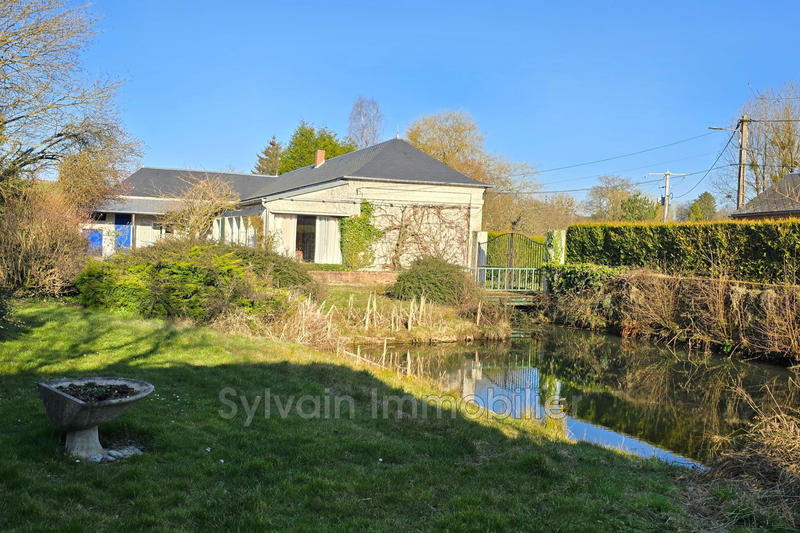 Maison - 194 m² - 6 pièces