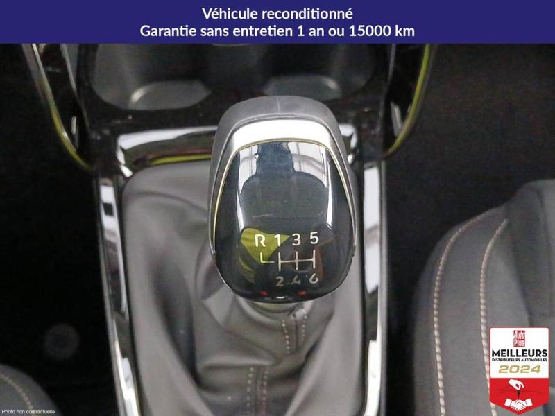 Citroën C3 Aircross Nouveau Turbo 100 Bvm6 Plus