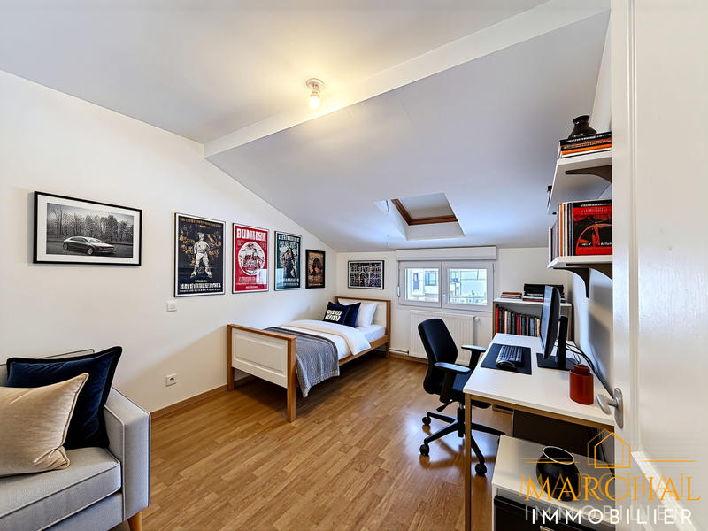 Maison ancienne - 180 m² - 6 pièces