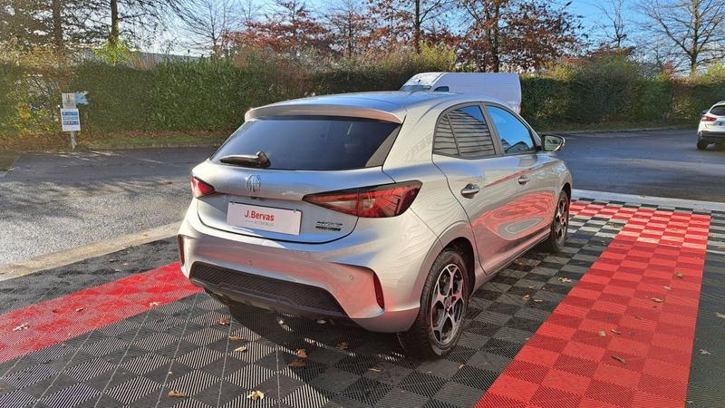 Mg mg3 1.5 l Hybrid+ 195 Ch Luxury