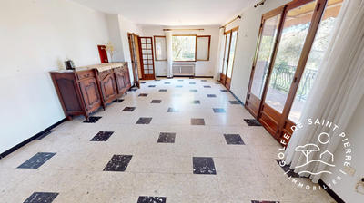 Maison ancienne - 198 m² - 6 pièces