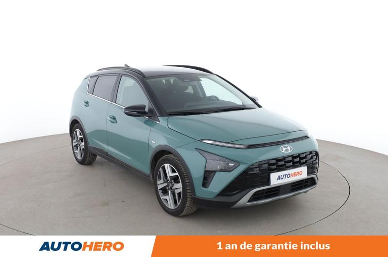 Hyundai Bayon 1.0 t-GDi Hybrid 48v Creative 100 ch