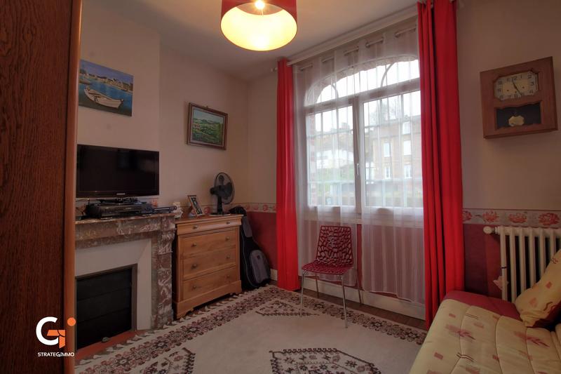 Maison - 129 m² - 8 pièces