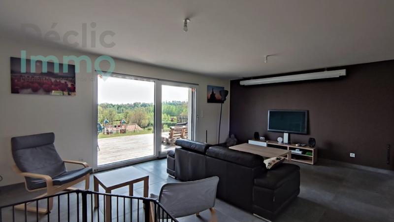 Maison - 137 m² - 5 pièces