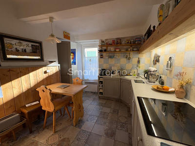 Maison de village - 90 m² - 4 pièces