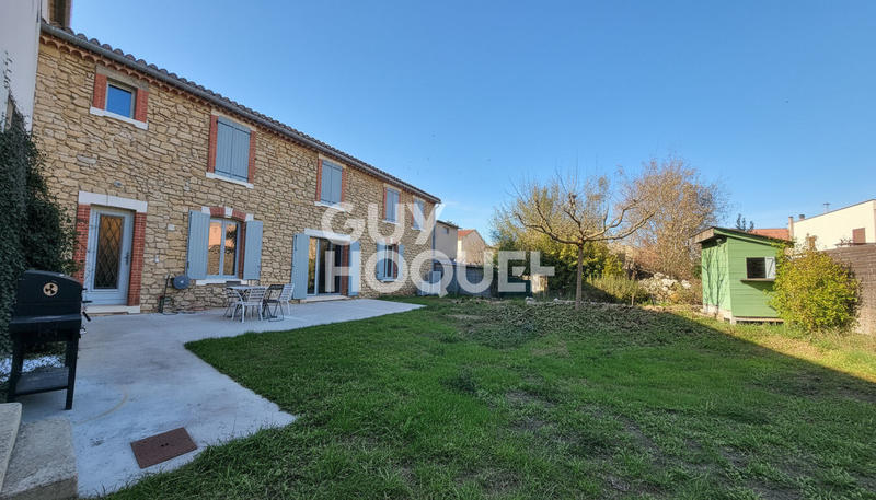 Maison - 156 m² - 5 pièces
