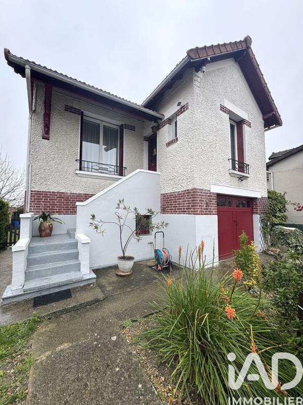 Maison - 38 m² - 2 pièces